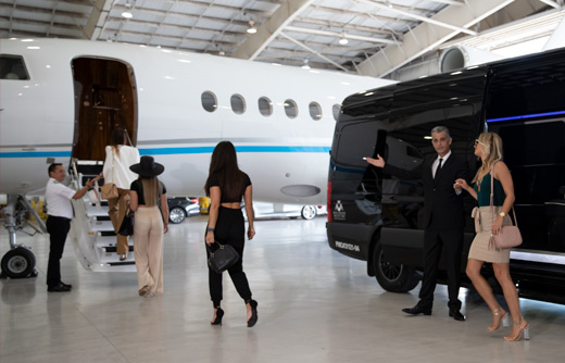Private Airport Transportation