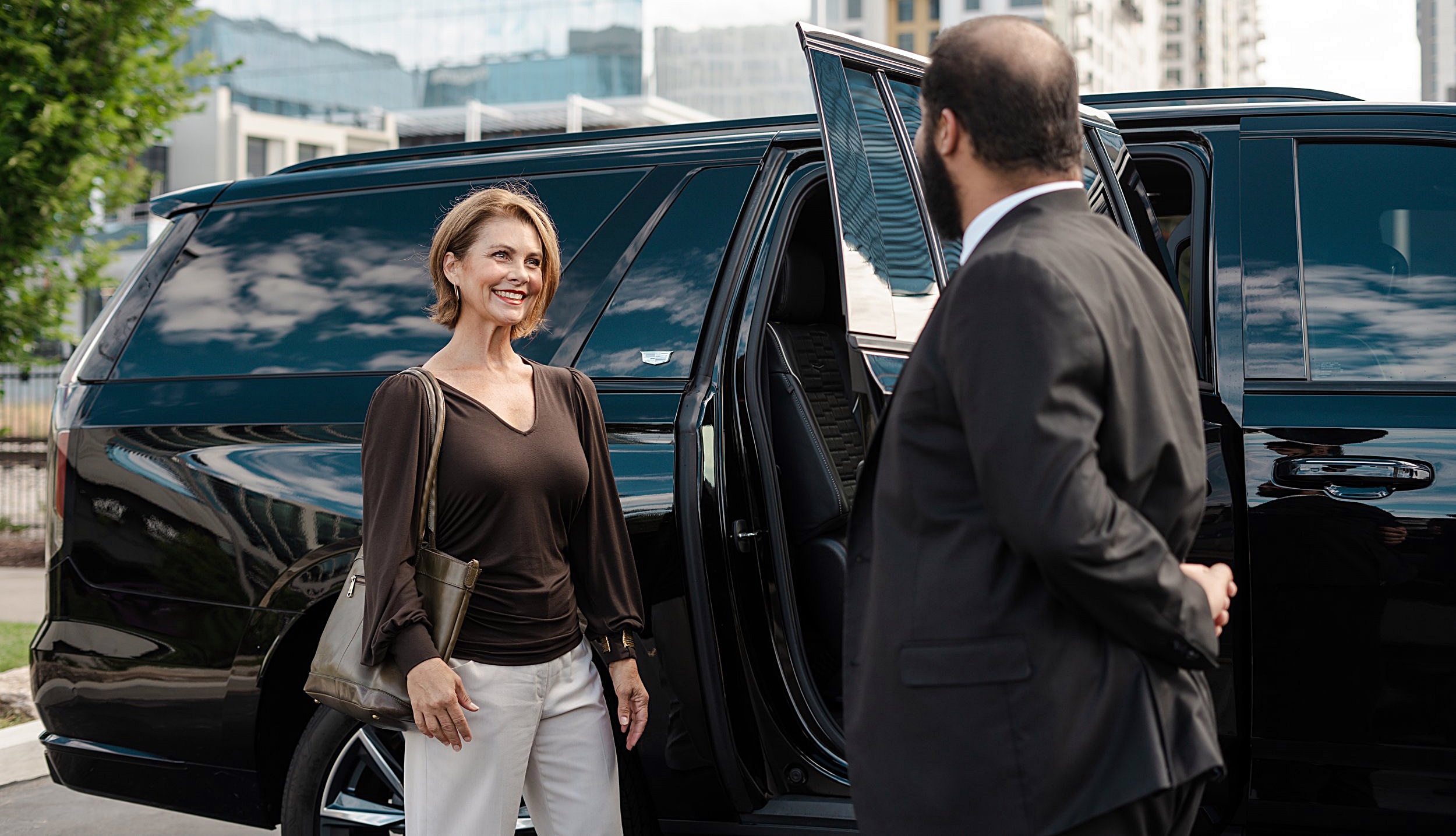 Private Car Service in NYC