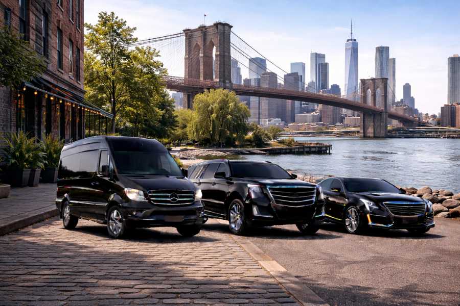 Private Transportation Brooklyn to JFK for Pros