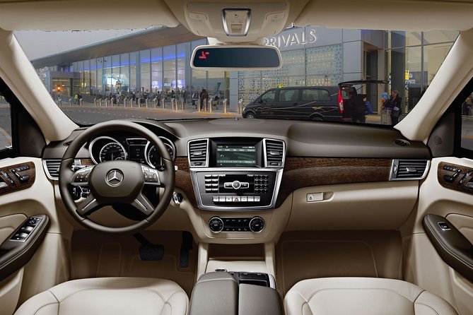 Private Transportation Brooklyn to JFK for Pros