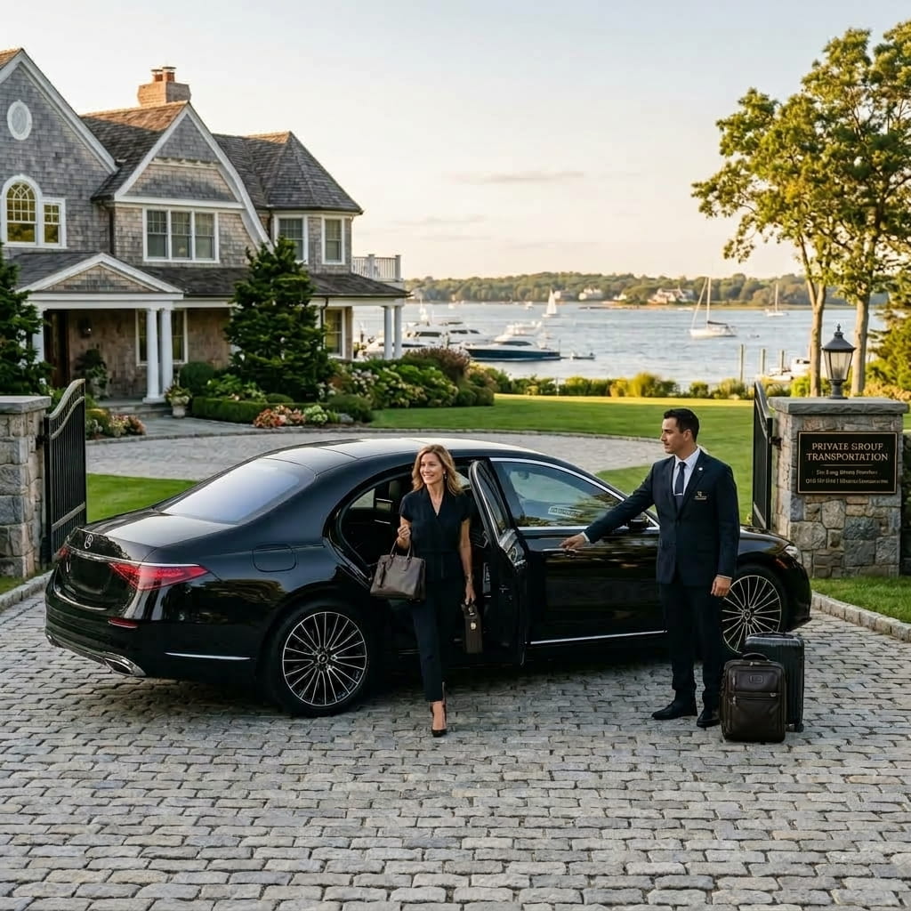Group Transportation Services