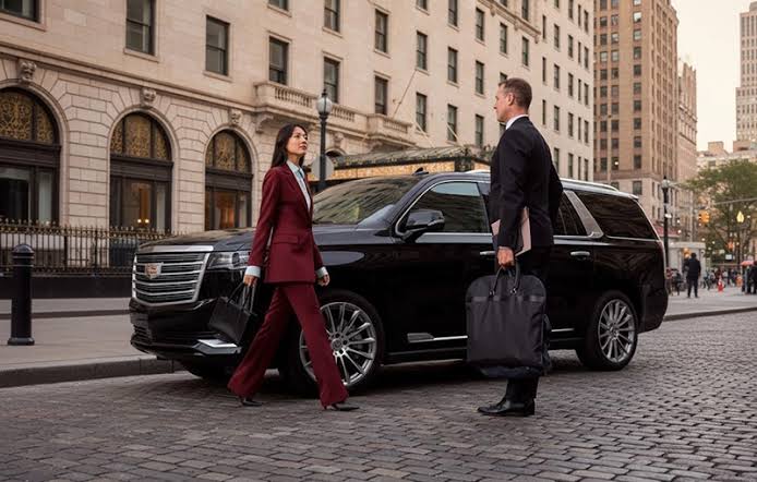 Professional Chauffeur NYC