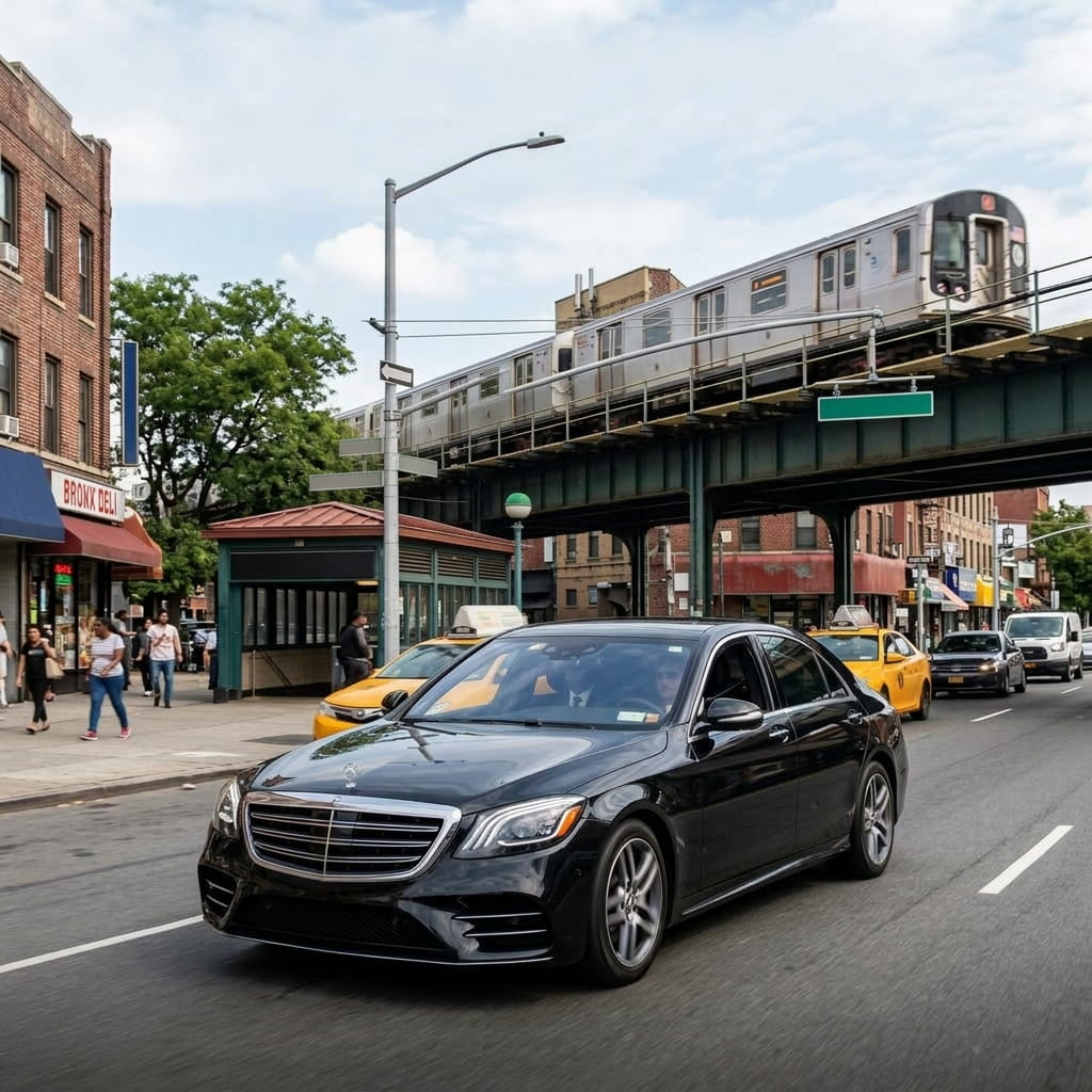 Transportation Services in the Bronx