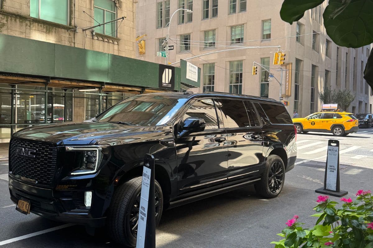 Shuttle Service to JFK Airport