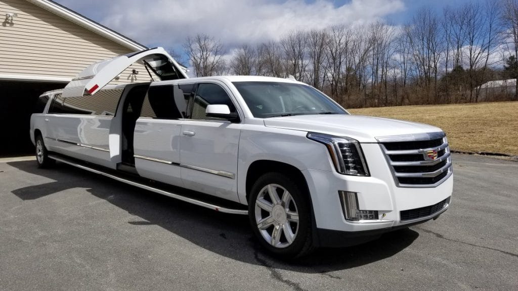 Top Luxury Limo Services in Brooklyn