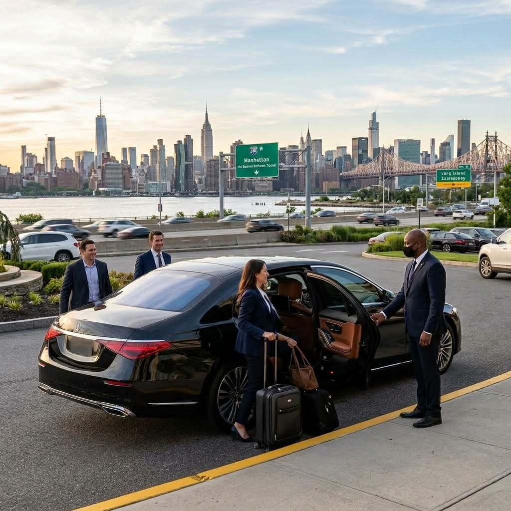 Group Transportation Services
