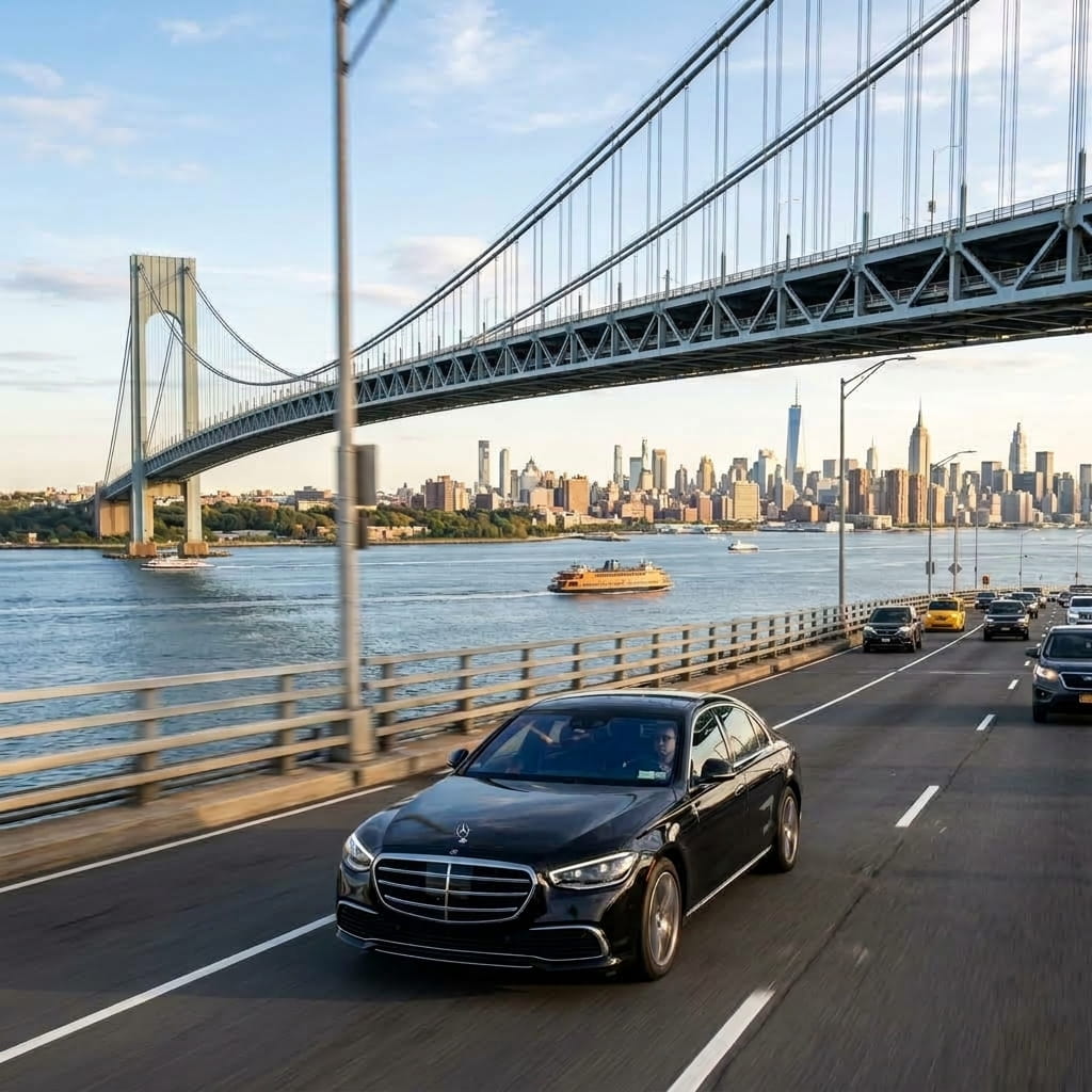 Transportation Between Staten Island and Manhattan