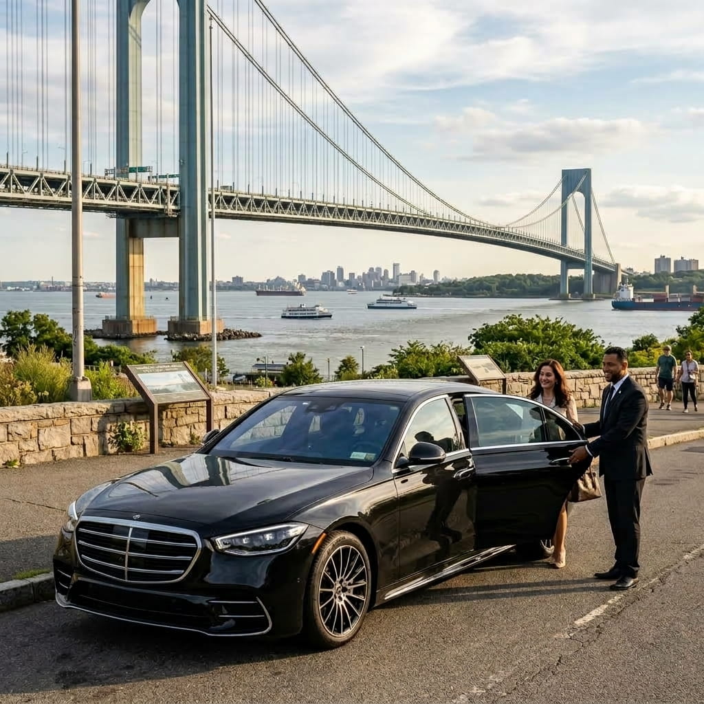 Staten Island Transportation Services