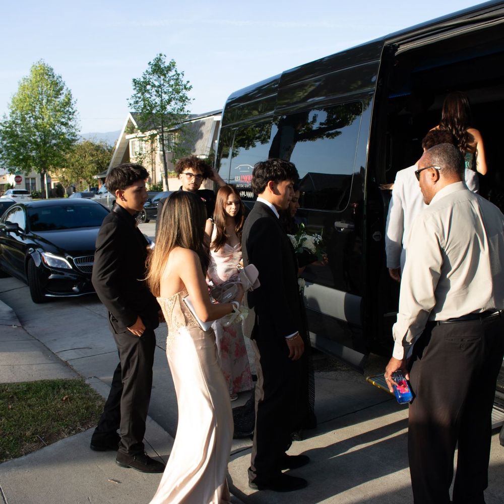 Wedding transportation in Manhattan