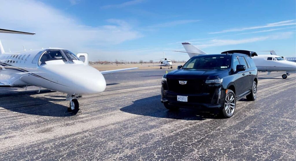 airport transportation NYC