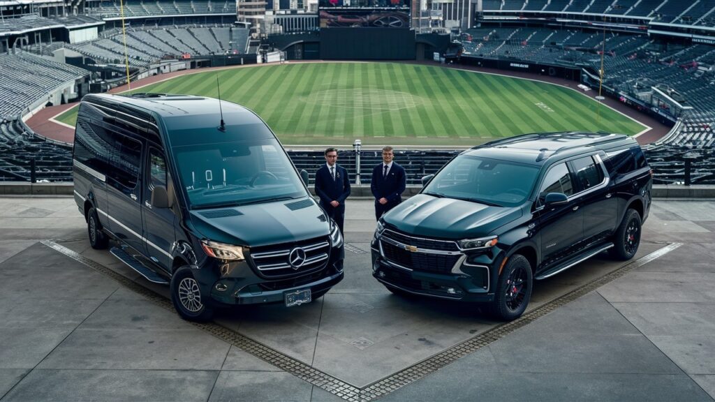 hourly chauffeur service New York