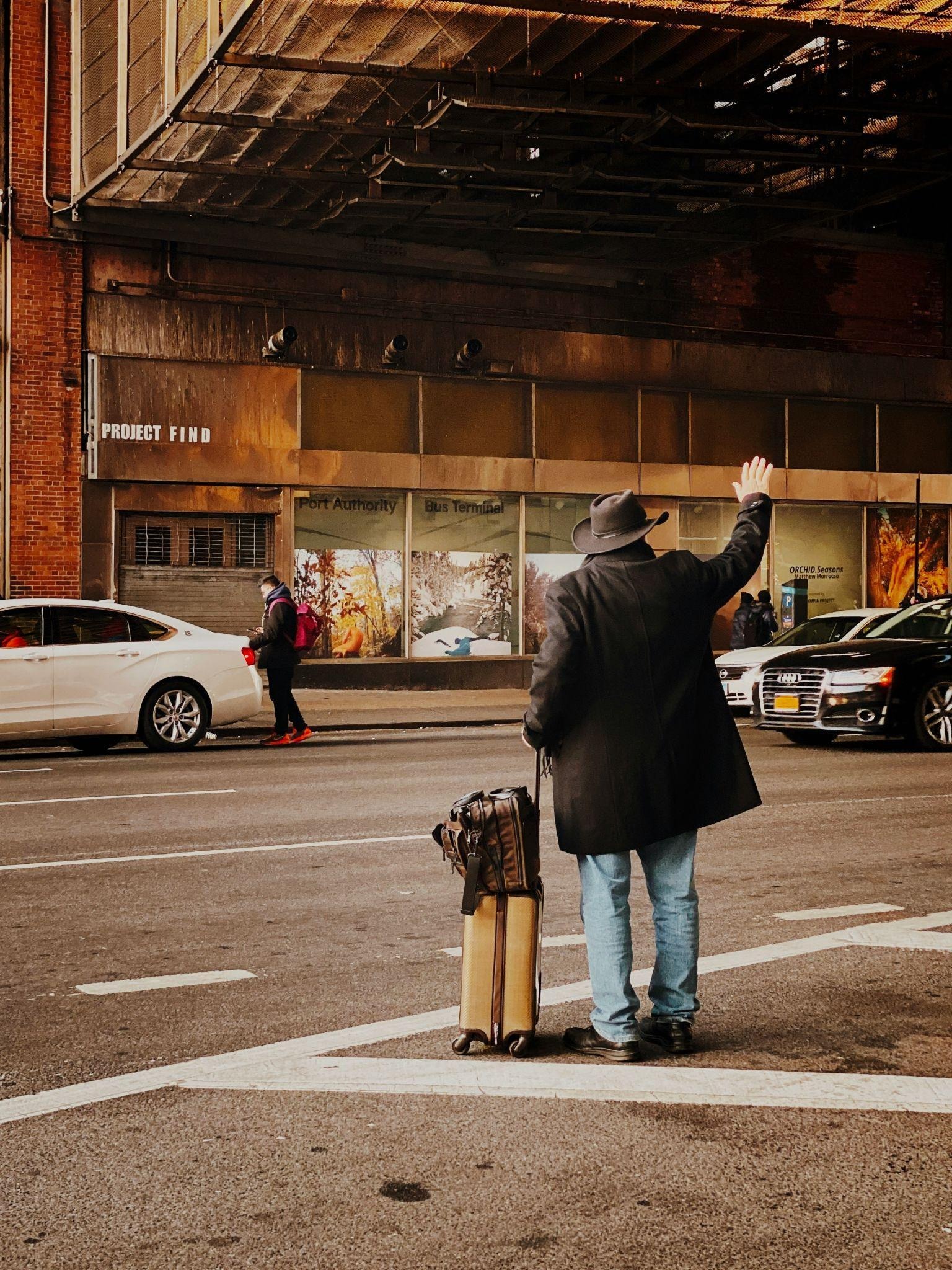 Luxury Car Service New York City