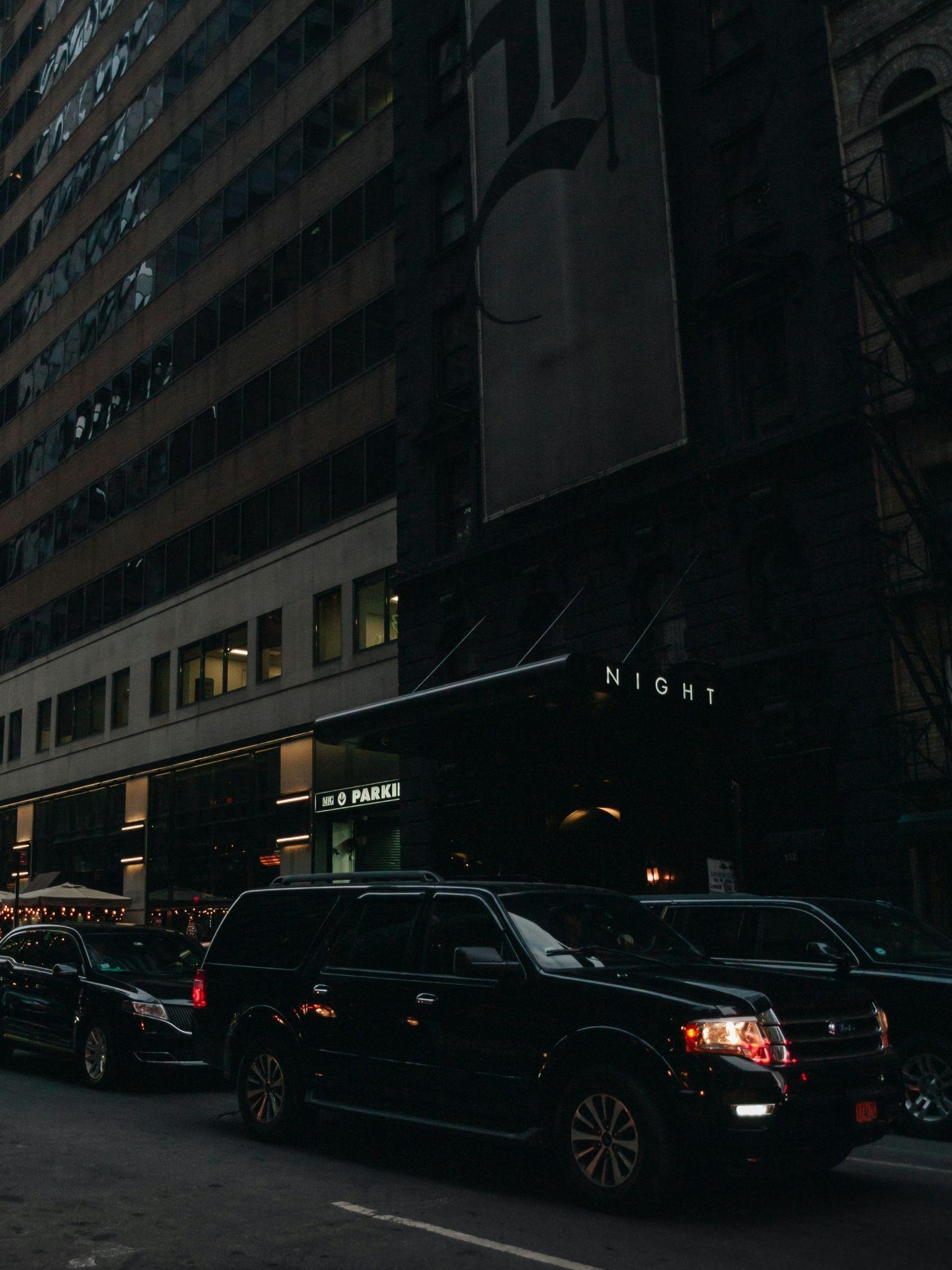 hourly chauffeur service New York
