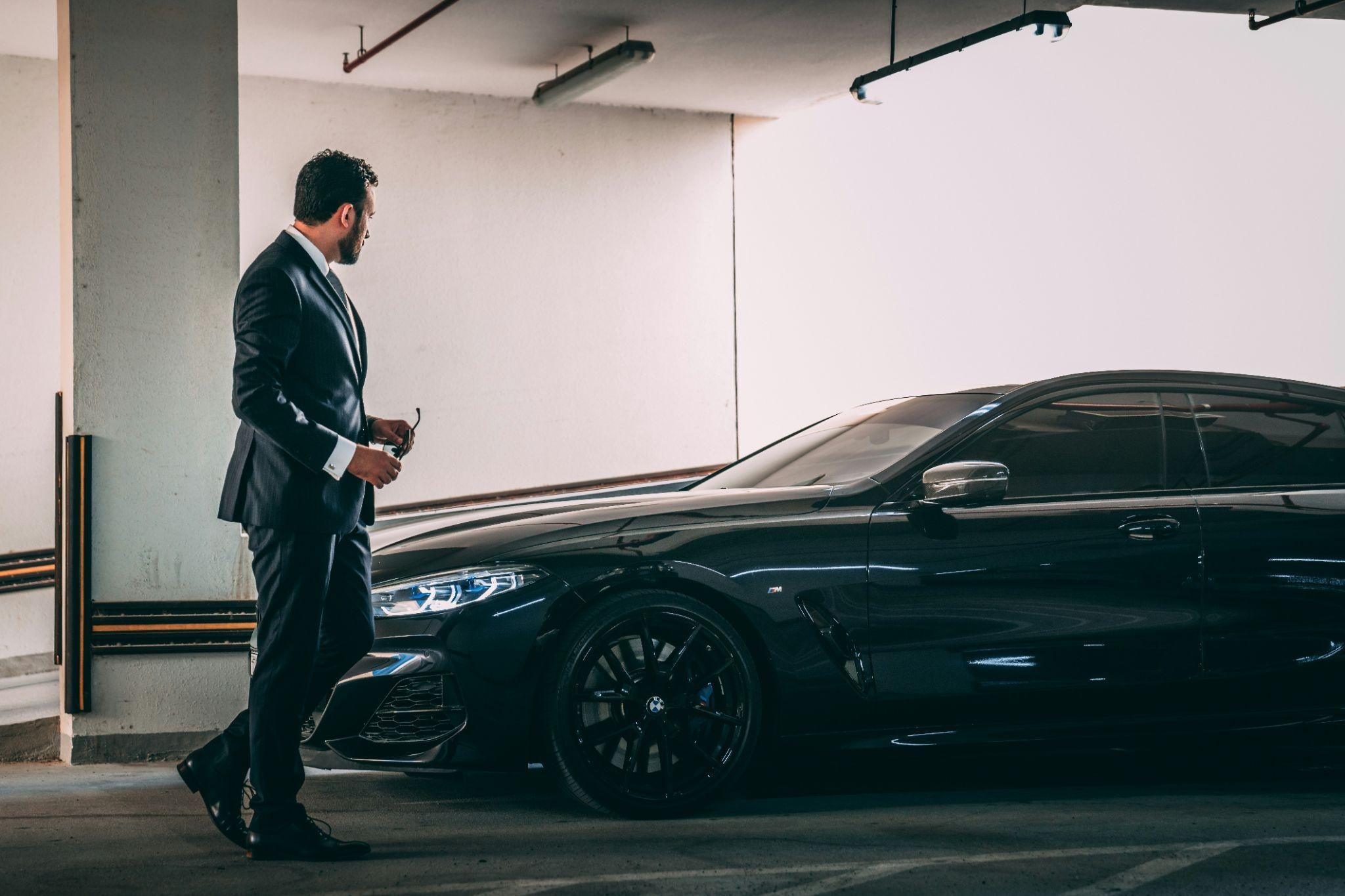 Corporate Transportation in New York City