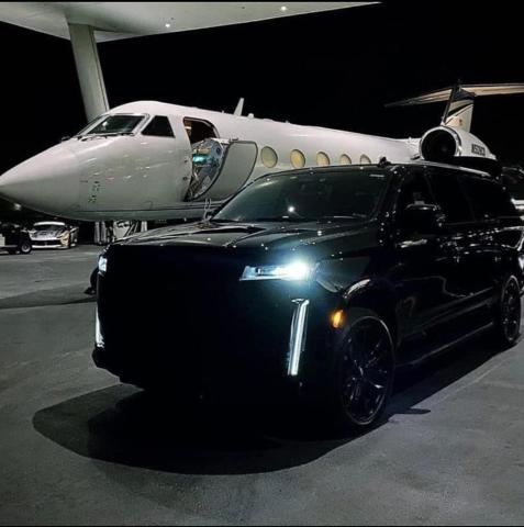 Executive Airport Transportation in Manhattan 