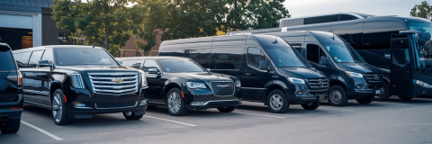 Luxury Event Transportation in East Meadow for Weddings, Corporate Events & VIP Guests