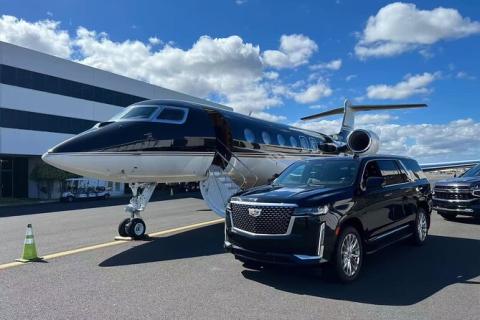 Executive & Corporate Airport Transfers Long Island 