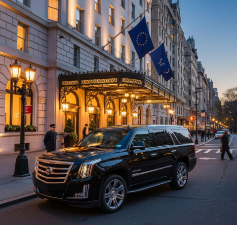NYC Car Service