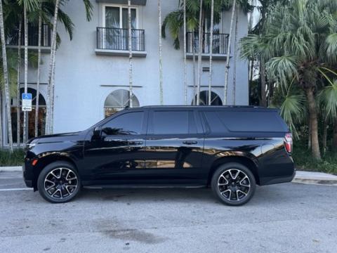 NYC Hourly Car Services