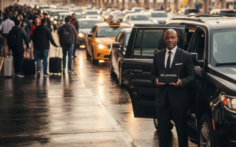 Corporate Transportation in New York City