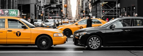 Corporate Transportation NYC